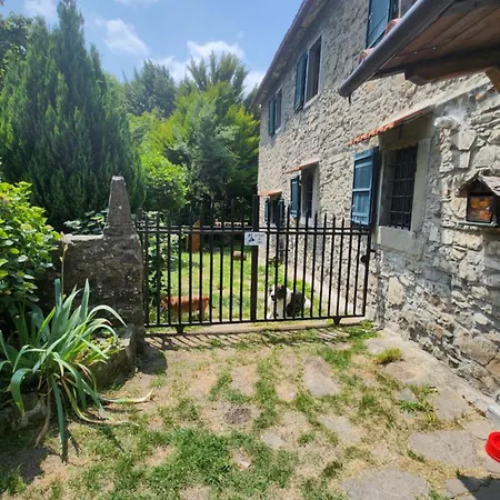 منزل للإقامة Casa Alfonsina San Marcello Piteglio
