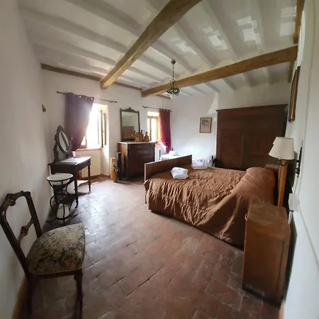 Casa Alfonsina * San Marcello Piteglio