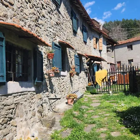 Casa Alfonsina منزل للإقامة