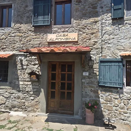 Accommodatie bij particulieren Casa Alfonsina