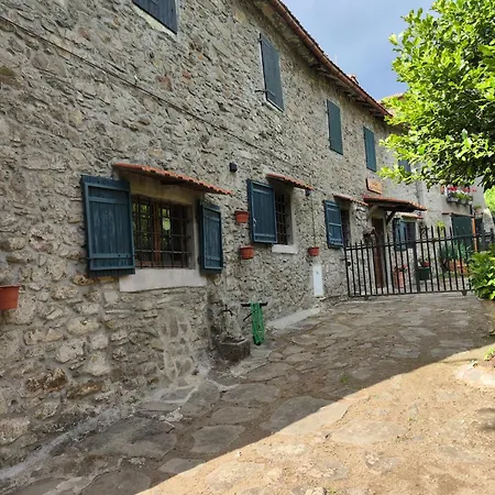 Accommodatie bij particulieren Casa Alfonsina San Marcello Piteglio